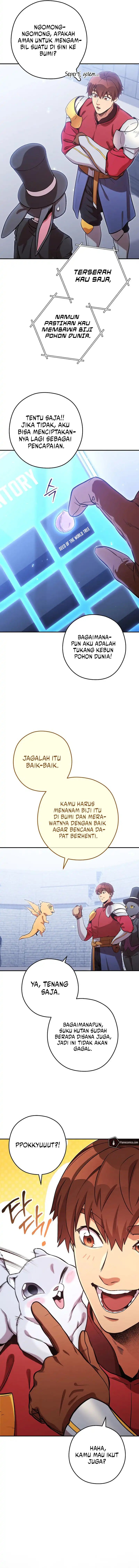 Dungeon Reset Chapter 266 Gambar 20